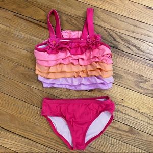 🎉4X HP🎉Size 5 Gymboree Swimsuit